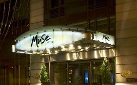 Muse Hotel New York